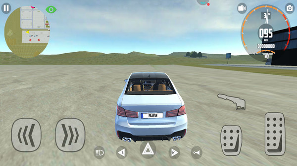 豪车驾驶模拟器M5截图(2)