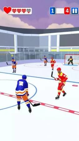冰球比赛3D最新版截图(3)