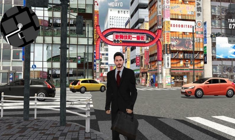东京旅游驾驶模拟截图(3)