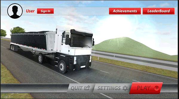 英国卡车模拟器截图(3)