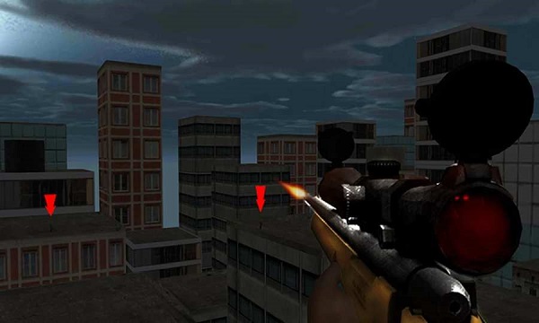 狙击手城市刺客手机版截图(2)