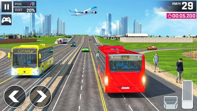 乘客城巴士模拟器安卓版截图(1)