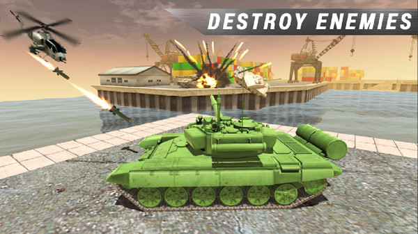 顶级军队坦克最新版截图(2)